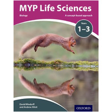 MYP Life Sciences: a Concept Based Approach - ISBN 9780198369974