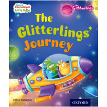 Oxford International The Glitterling's Journey - ISBN 9780198355793