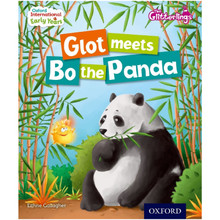 Oxford International Glot Meets Bo the Panda - ISBN 9780198355809