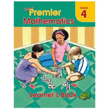 Premier MATHEMATICS Grade 4 Learners Book - ISBN 9780796058904
