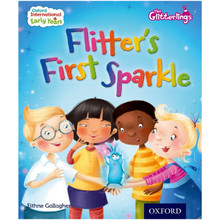 Oxford International Flitter's First Sparkle - ISBN 9780198355816