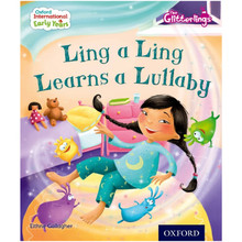  Oxford International Ling A Ling Learns a Lullaby - ISBN 9780198355823