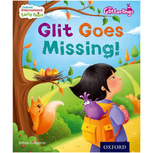 Oxford International Glit Goes Missing - ISBN 9780198355830