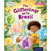 Oxford International The Gliterlings go to Brazil - ISBN 9780198355854