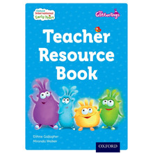 Oxford International Early Years: The Glitterlings: Teacher Resource Book - ISBN 9780198355731