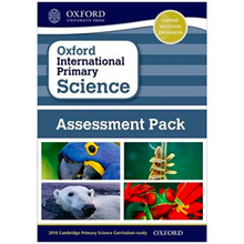 Oxford International Primary Science CD-ROM Assessment Pack - ISBN 9780198365334