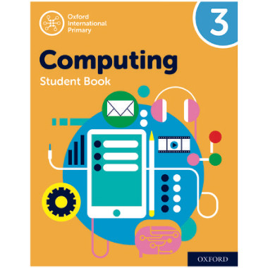 Oxford International Primary Computing Student Book 3 - ISBN 9780198497813