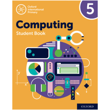 Oxford International Primary Computing Student Book 5 - ISBN 9780198497837