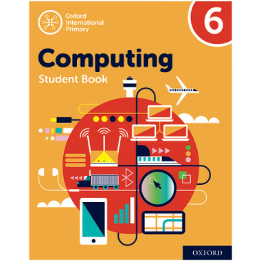 Oxford International Primary Computing Student Book 6 - ISBN 9780198497844