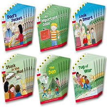 Oxford Biff, Chip and Kipper - More Stories C Level 4 Class Pack of 36 - ISBN 9780198482338