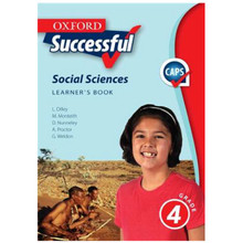 Oxford Successful SOCIAL SCIENCE Grade 4 Learners book - ISBN 9780195996340