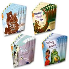 Oxford Reading Tree Traditional Tales: Level 6: Class Pack of 24 - ISBN 9780198339557