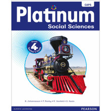 Platinum Social Sciences Grade 4 Teachers Guide - ISBN 9780636137615