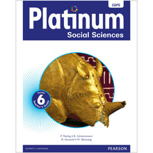 Platinum SOCIAL SCIENCES Grade 6 Teachers Guide - ISBN 9780636137639