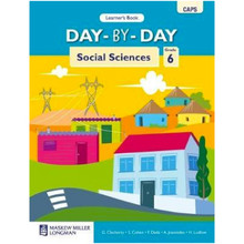 Day-by-Day Social Sciences Grade 6 Learner's Book (CAPS) - ISBN 9780636114548