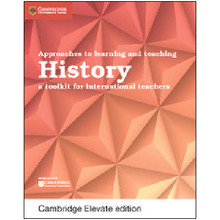 Cambridge Approaches to Learning and Teaching History Cambridge Elevate Edition (2 Year) - ISBN 9781108439909