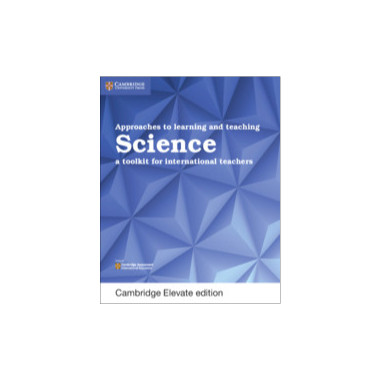 Cambridge Approaches to Learning and Teaching Science Cambridge Elevate Edition (2 Year) - ISBN 9781108742351