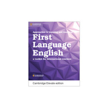 Cambridge Approaches to Learning and Teaching First Language English Cambridge Elevate Edition (2 Year) - ISBN 9781108742382