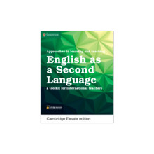Cambridge Approaches to Learning and Teaching English as a Second Language Cambridge Elevate Edition (2 Year) - ISBN 9781108742399