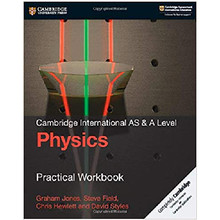 Cambridge International AS & A Level Physics Practical Workbook - ISBN 9781108436830