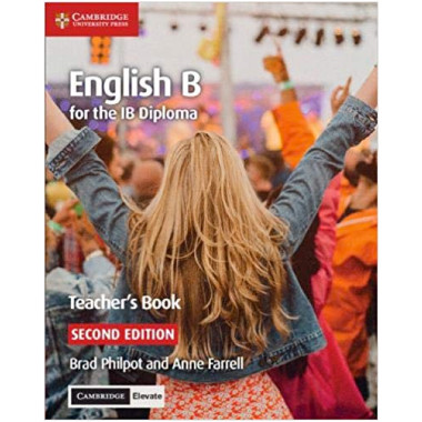 English B For The IB Diploma Teacher’s Resource With Cambridge Elevate ...