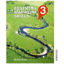Essential Mapwork Skills 3 - ISBN 9781408521434
