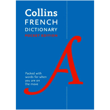 Collins Pocket French Dictionary 8th Edition - ISBN 9780008183622