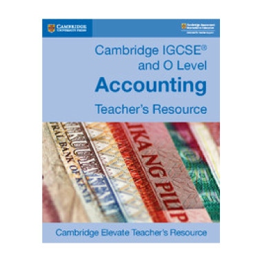 Accounting Igcse
