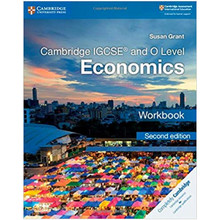 Cambridge IGCSE and O Level Economics Workbook - ISBN 9781108440400