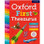 Oxford First Thesaurus, Ages 5 to 6 - ISBN 9780192767158