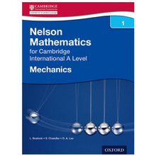 Nelson Mathematics for Cambridge International A Level, Mechanics 1 - ISBN 9781408515600