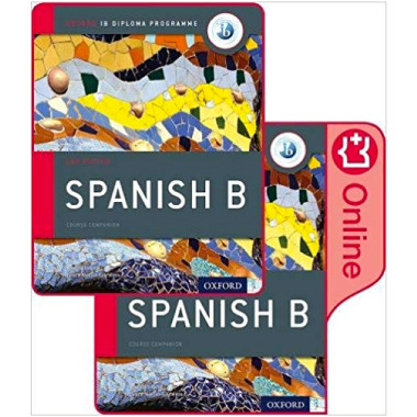 IB Spanish B Print And Enhanced Online Course Book - ISBN 9780198422426