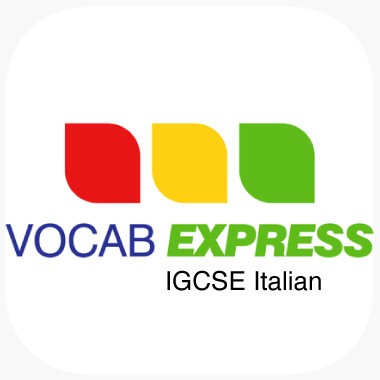 Collins Cambridge IGCSE™ Italian Vocab Express - Online Course Subscription - ISBN 9780008324148