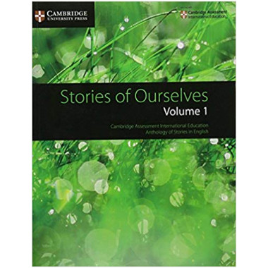 Stories of Ourselves Volume 1 - Anthology of Stories in English - ISBN 9781108462297