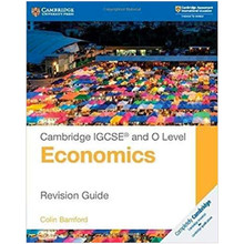 Cambridge IGCSE® and O Level Economics Revision Guide - ISBN 9781108440417