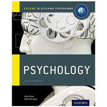 IB Psychology Course Book - Oxford University Press - ISBN 9780198389958