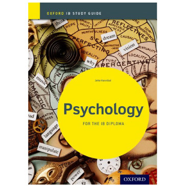 IB Psychology Study Guide - Oxford University Press - ISBN 9780198389965