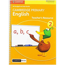 Cambridge Primary English Stage 2 Teacher's Resource with Cambridge Elevate - ISBN 9781108615877