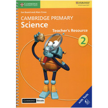 Cambridge Primary Science Stage 2 Teacher's Resource with Cambridge Elevate - ISBN 9781108678292