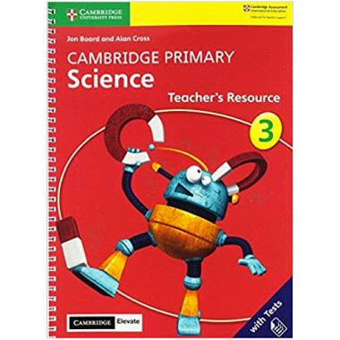 cambridge primary science stage 3 teachers resource with