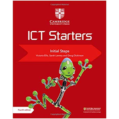 Cambridge ICT Starters Initial Steps - ISBN 9781108463515