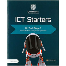 Cambridge ICT Starters On Track Stage 1 - ISBN 9781108463546