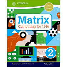 Matrix Computing for 11-14: Student Book 2 - ISBN 9780198395553