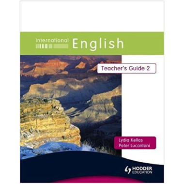 Hodder International English Teacher's Guide 2 - ISBN 9780340959480