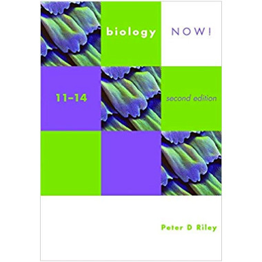 Hodder Biology Now! 11-14 2nd Edition Pupil's Book - ISBN 9780719580604