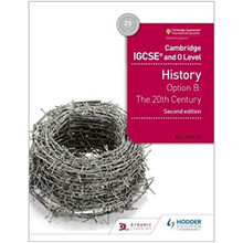 Cambridge IGCSE and O Level History 2nd Edition - ISBN 9781510421189