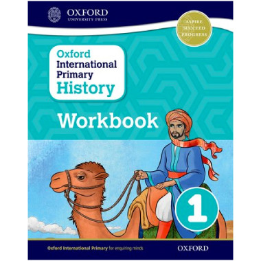 Oxford International Primary History: Workbook 1 - ISBN 9780198418153