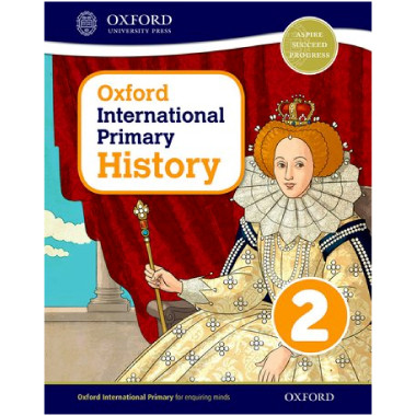 Oxford International Primary History: Student Book 2 - ISBN 9780198418108