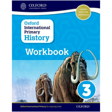 Oxford International Primary History: Workbook 3 - ISBN 9780198418177