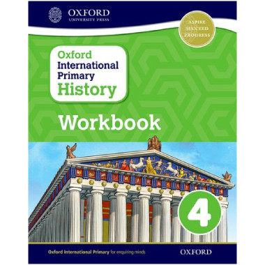 Oxford International Primary History: Workbook 4 - ISBN 9780198418184